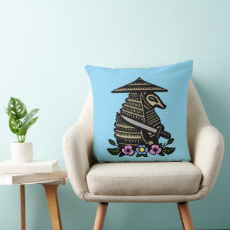 Almofada Armadillo Samurai