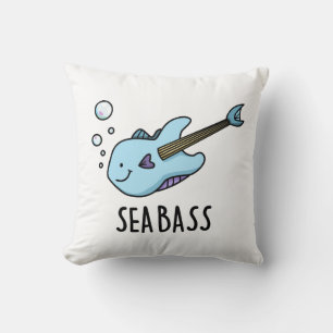 Almofada Armário de Bass Cute Bass