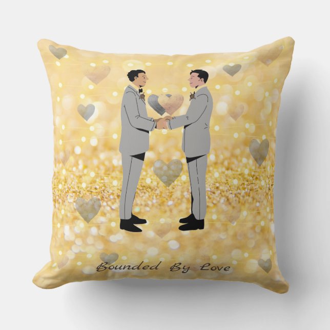 ALMOFADA ARMAZENADO POR TRAVESSEIRO DE AMOR (Frente)