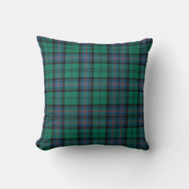 Almofada Armstrong Antigo Tartan