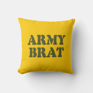 ALMOFADA ARMY BRAT