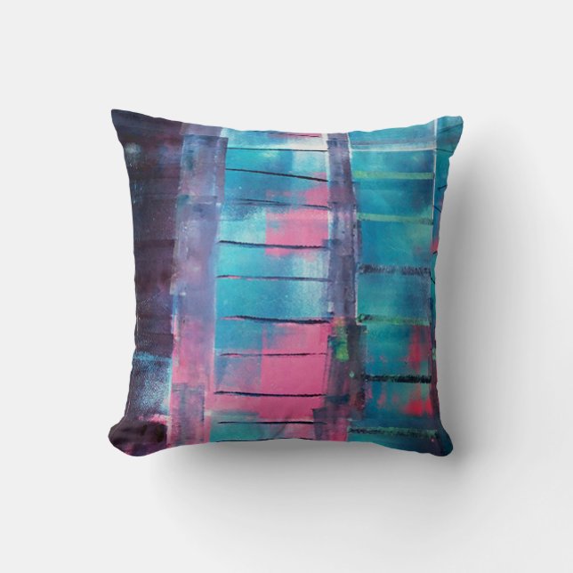 Almofada Arranha-céus (Frente)