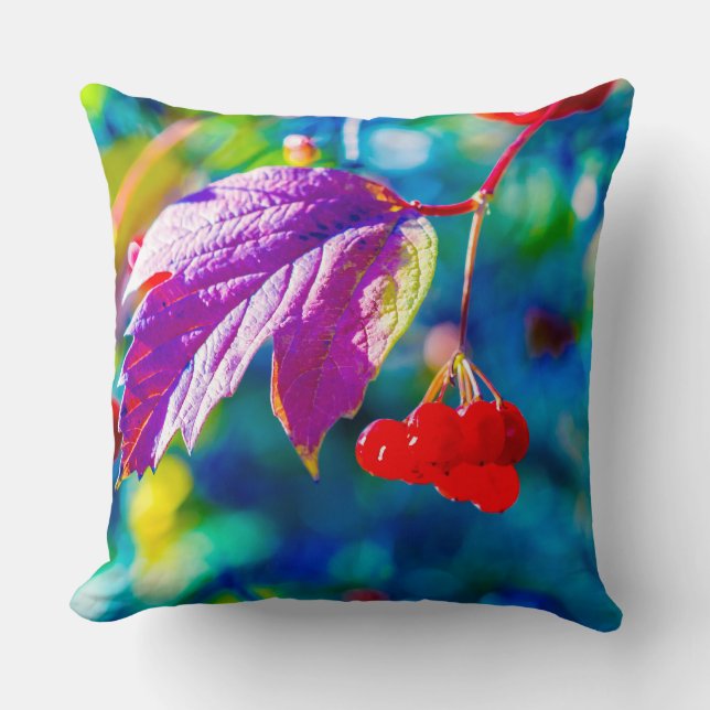 Almofada Arrowwood Beauty (Frente)