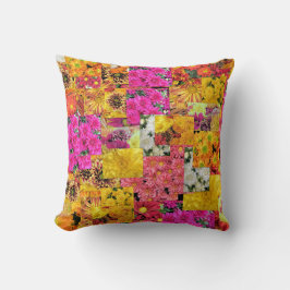 Almofada Arroysântemos - travesseiro