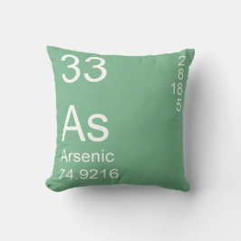 Almofada Arsênio