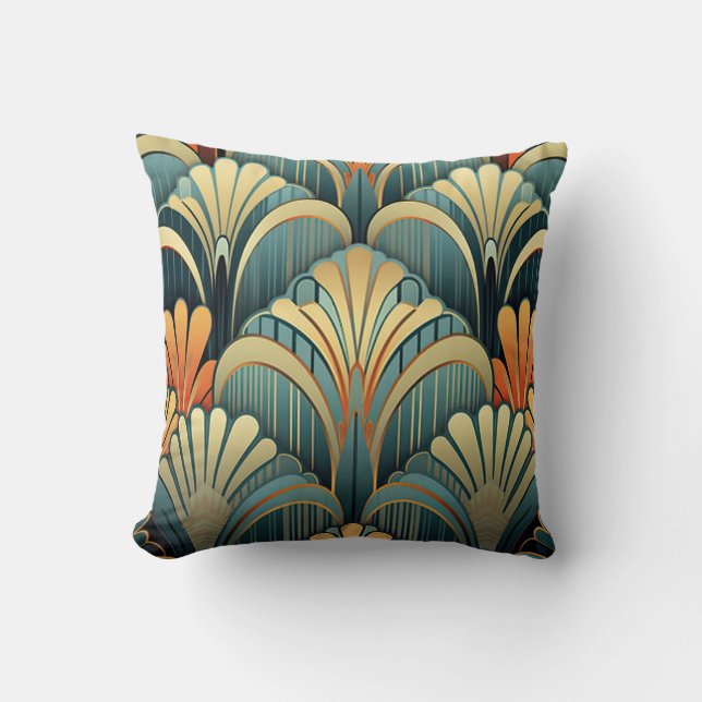 Almofada Art Deco (Frente)