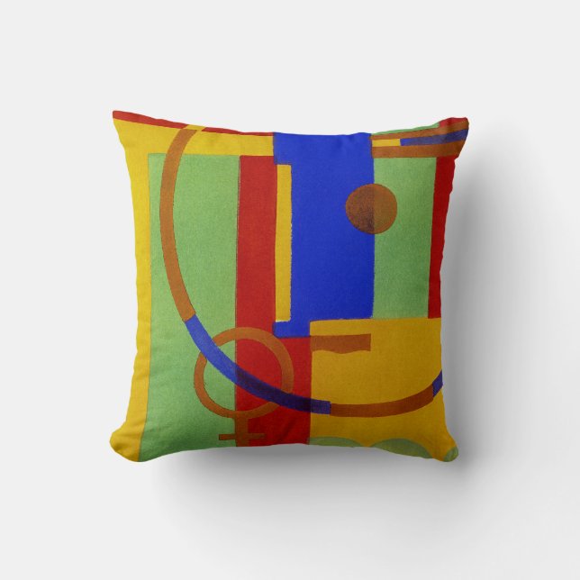 Almofada Art Deco Design nº 11 @ Emporio Moffa (Frente)