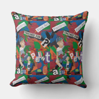 Almofada Art Kid