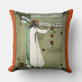 Almofada Art Nouveau Salome