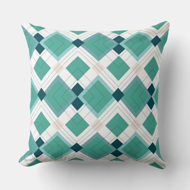 Almofada Art Pop Accent Pillow (Frente)