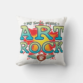 Almofada Art Rock Soul Cushion
