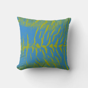 Almofada Art zebra tigre 2