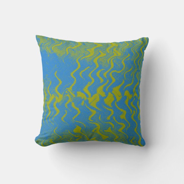 Almofada Art zebra tigre 4 (Frente)