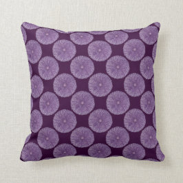 Almofada arte #1 de 7th-Crown Chakra