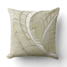 Arte Abstrata Pastel Creme Outono
