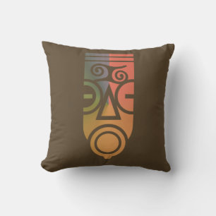 Almofada Arte africana