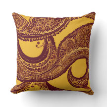 Arte AI ambiente amarela