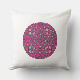 Almofada Arte caleidoscópica do volume 91