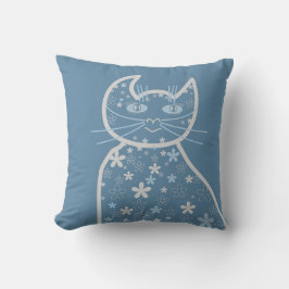 Almofada Arte, Clipart de Gato Fofo