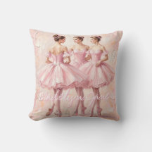 arte de berçário de bailarina coquete || arte acrí