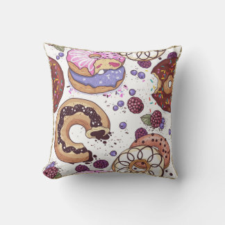 Almofada Arte de Donut
