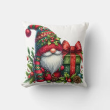 Arte de Gnome de Natal Aconchegante – Festa de Fim