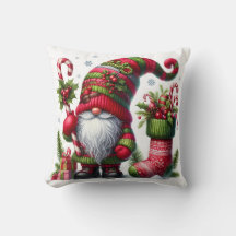 Arte de Gnome de Natal Aconchegante – Festa de Fim