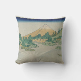 Almofada arte de Katsushika Hokusai