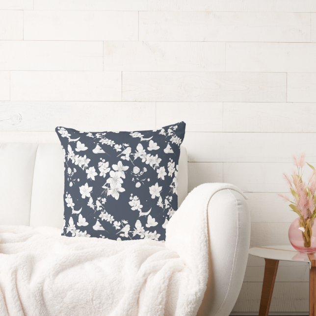 Almofada Arte de linha (Sofá)