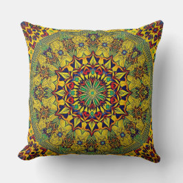 Almofada Arte de Parede Geométrica Abstrato moderna