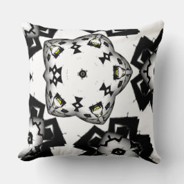 Almofada Arte do caleidoscópio 13