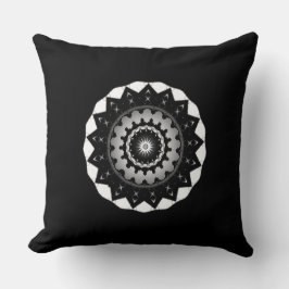 Almofada Arte do caleidoscópio 14