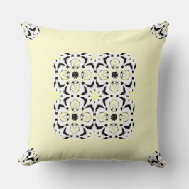 Almofada Arte do caleidoscópio 5 do Volume 1