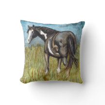 Arte em forma de Aquarela Preta e Branca