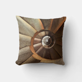 Almofada Arte Espiral De Farol