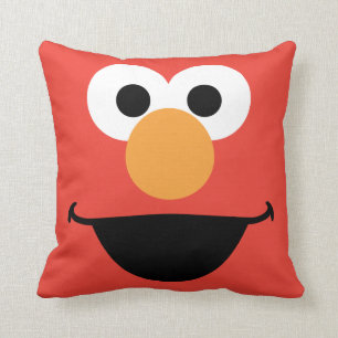 Almofada Arte Facial do Elmo