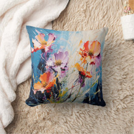 Almofada Arte Floral