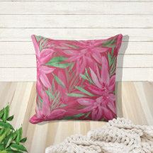 Arte Floral em Aquarela Romântica Elegante