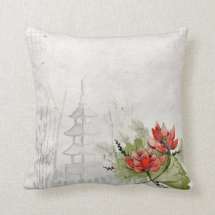 Almofada Arte Japonesa