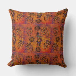 Almofada Arte Kokopelli