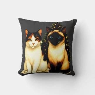 Almofada Arte para Amantes de Animais de Estimação