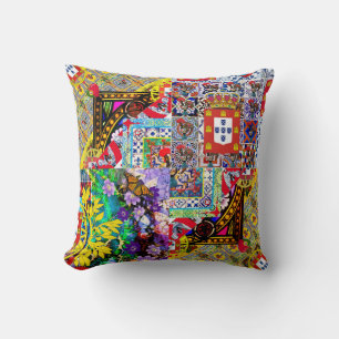 Almofada Arte popular portuguesa