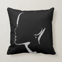 Arte Silhueta de Impressão de jornal