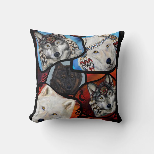 ALMOFADA ARTE SUDOESTE (Frente)