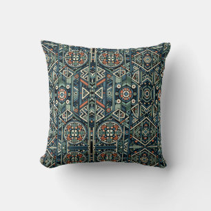Almofada Arte Tribal Inspirada