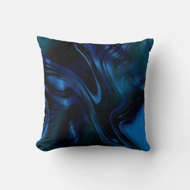 Almofada arte vibratória (Frente)