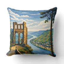 Arte Vintage Cénico de Traben-Trarbach