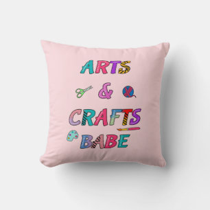 Almofada Artes e Artesanatos Babe