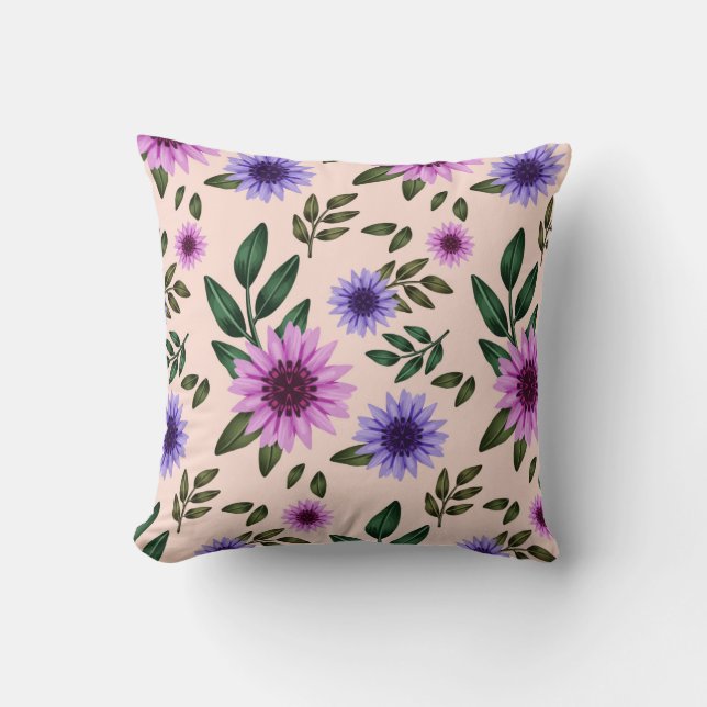 Almofada Artistic Rainbow Cushion (Frente)