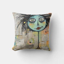 ArtLady 2 encantadora e angustiada